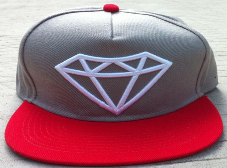 Diamond Snapback Hats NU11